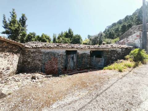 Moradia P/ Renovar - Póvoa de Fiscal - 5 min da Lousã