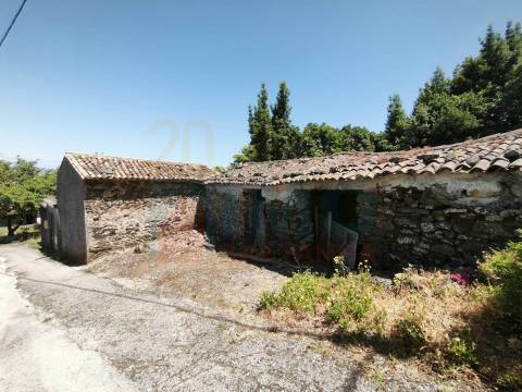 Moradia P/ Renovar - Póvoa de Fiscal - 5 min da Lousã