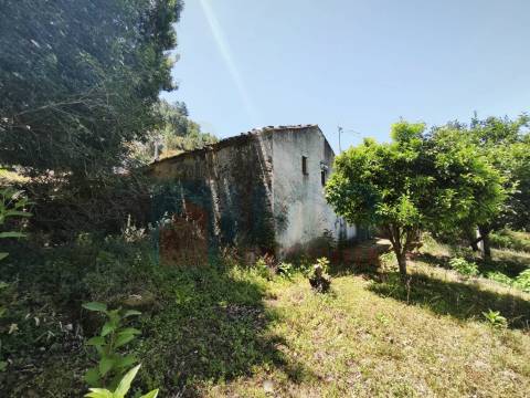 Moradia P/ Renovar - Póvoa de Fiscal - 5 min da Lousã