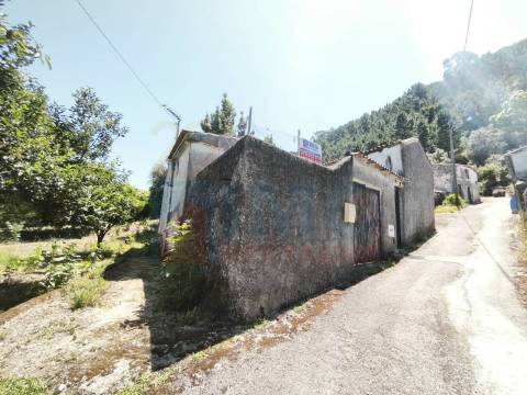 Moradia P/ Renovar - Póvoa de Fiscal - 5 min da Lousã