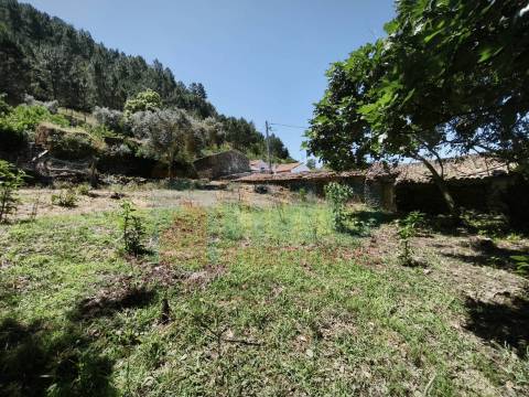 Moradia P/ Renovar - Póvoa de Fiscal - 5 min da Lousã