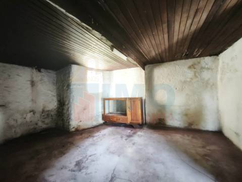 Moradia P/ Renovar - Póvoa de Fiscal - 5 min da Lousã