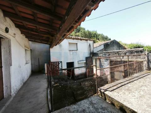 Moradia P/ Renovar - Póvoa de Fiscal - 5 min da Lousã