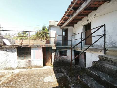 Moradia P/ Renovar - Póvoa de Fiscal - 5 min da Lousã