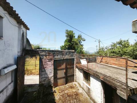 Moradia P/ Renovar - Póvoa de Fiscal - 5 min da Lousã