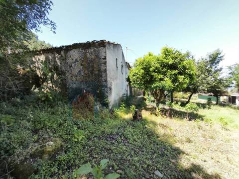 Moradia P/ Renovar - Póvoa de Fiscal - 5 min da Lousã