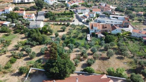 Terreno c/ Viabilidade de Construção – Telhado - Fundão