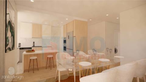 Apartamento T3 Venda em Covilhã e Canhoso,Covilhã