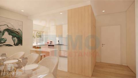 Apartamento T3 Venda em Covilhã e Canhoso,Covilhã