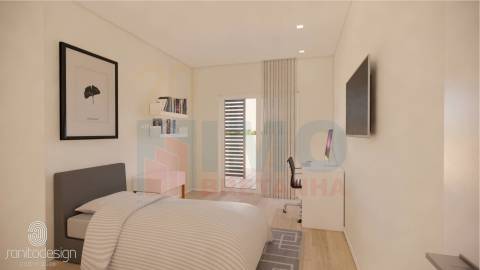 Apartamento T3 Venda em Covilhã e Canhoso,Covilhã