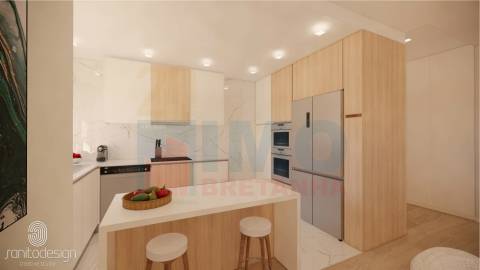 Apartamento T3 Venda em Covilhã e Canhoso,Covilhã