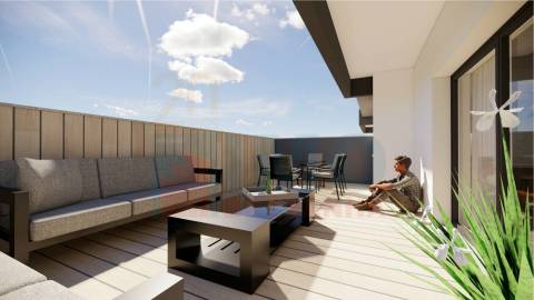 Apartamento T3 Venda em Covilhã e Canhoso,Covilhã