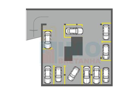 Apartamento T3 Venda em Covilhã e Canhoso,Covilhã