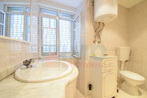 Edifício c/ 4 frações independentes - Centro Histórico da Covilhã