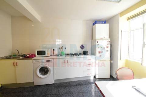 Edifício c/ 4 frações independentes - Centro Histórico da Covilhã