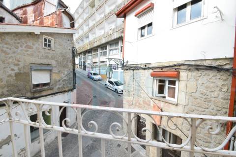 Edifício c/ 4 frações independentes - Centro Histórico da Covilhã