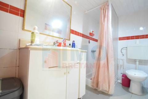 Edifício c/ 4 frações independentes - Centro Histórico da Covilhã