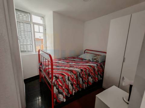 Edifício c/ 4 frações independentes - Centro Histórico da Covilhã