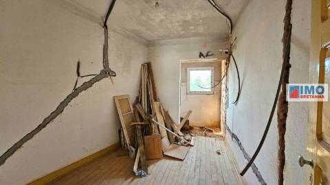 3 Apartamentos T2 e 2 garagens zona histórica de Castelo Branco