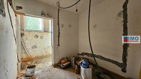 3 Apartamentos T2 e 2 garagens zona histórica de Castelo Branco