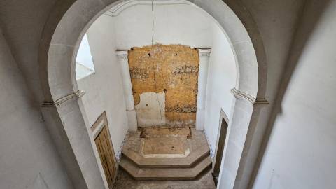 Edifício senhorial - Centro de Anadia