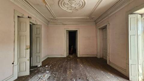 Edifício senhorial - Centro de Anadia