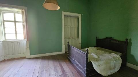 Edifício senhorial - Centro de Anadia