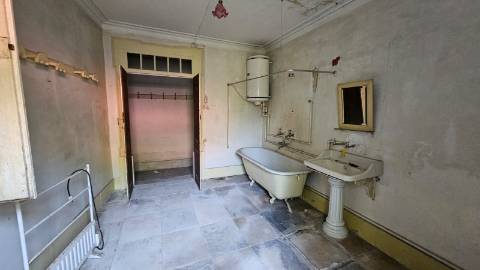 Edifício senhorial - Centro de Anadia