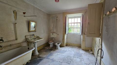 Edifício senhorial - Centro de Anadia