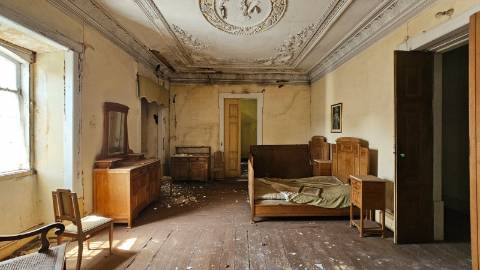 Edifício senhorial - Centro de Anadia