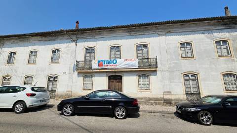 Edifício senhorial - Centro de Anadia