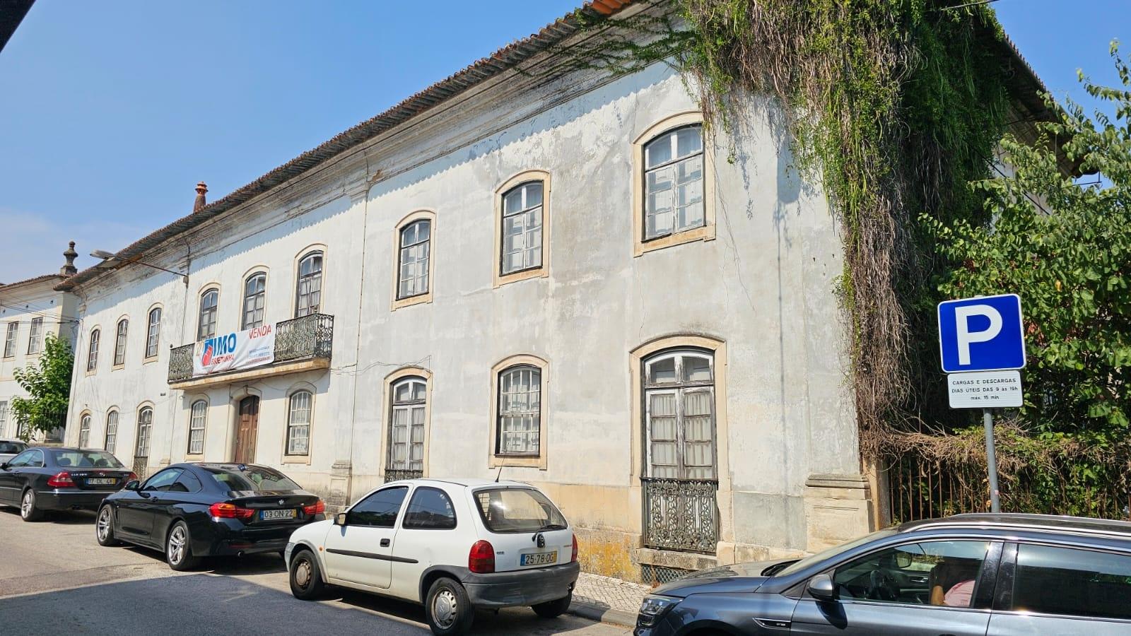 Moradia Senhorial - centro de Anadia