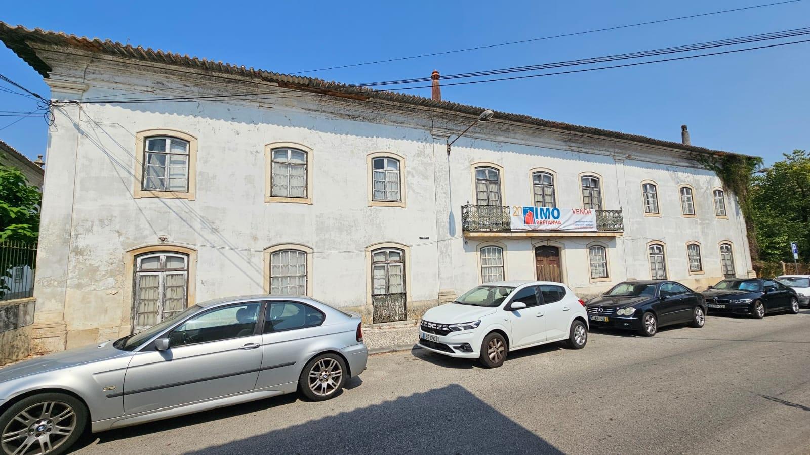Moradia Senhorial - centro de Anadia