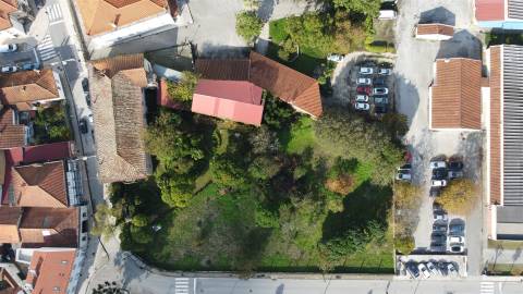 Edifício senhorial - Centro de Anadia