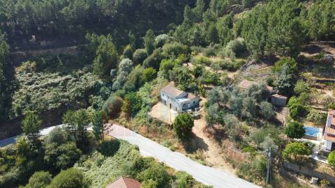 Moradia p/ Recuperar - Atalaia do Teixoso - 10 min Covilhã