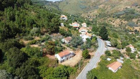 Moradia p/ Recuperar - Atalaia do Teixoso - 10 min Covilhã