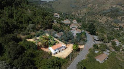 Moradia p/ Recuperar - Atalaia do Teixoso - 10 min Covilhã