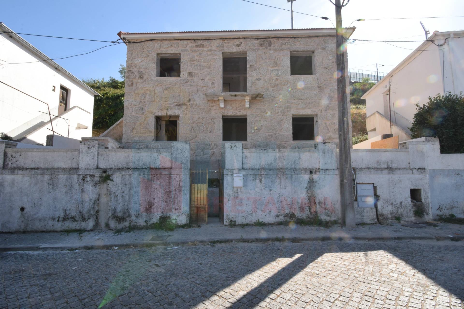 Moradia Isolada T6 Venda em Covilhã e Canhoso,Covilhã