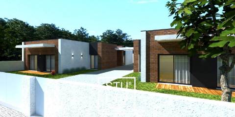 Moradia V3 NOVA - Lousã