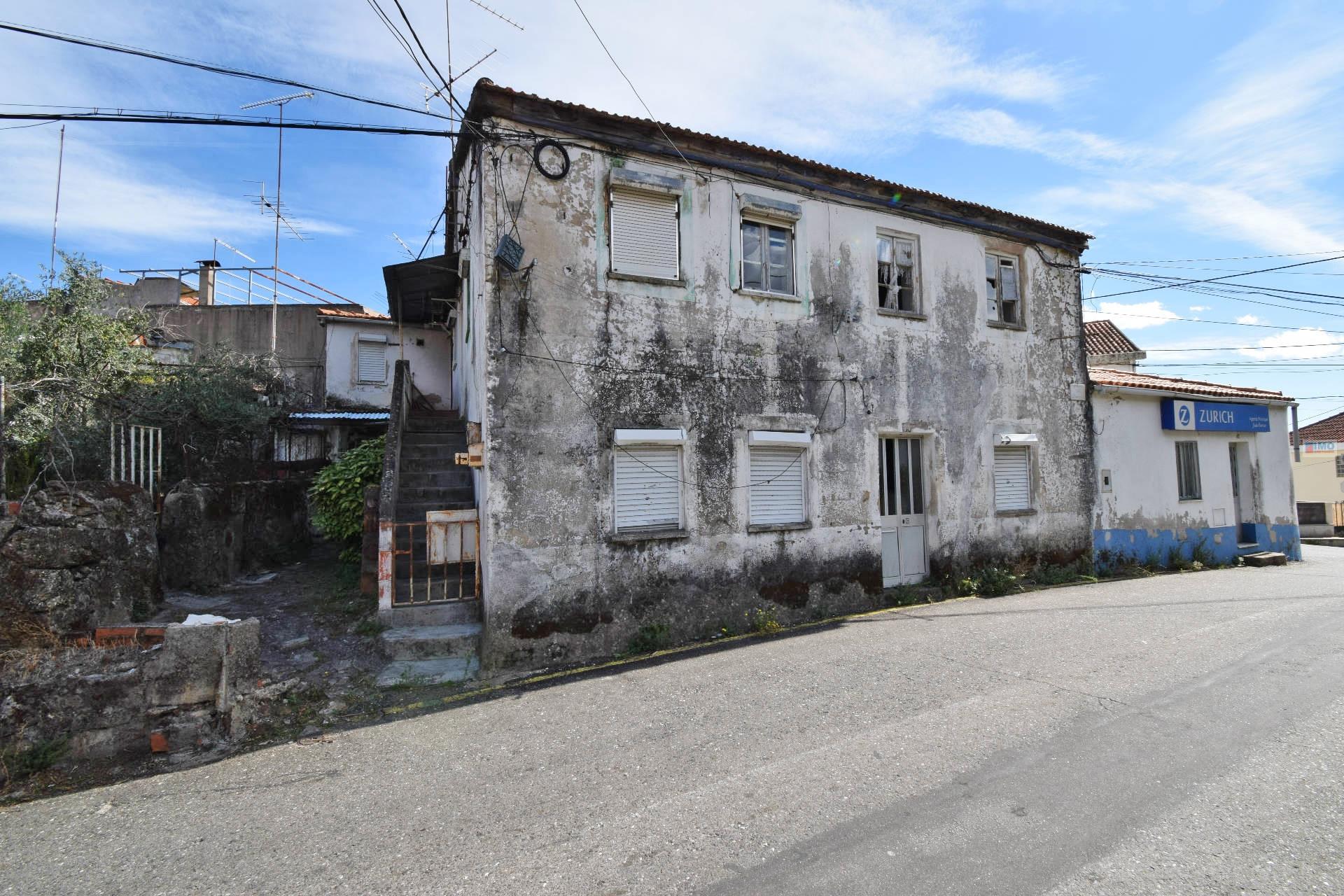 Edifícios p/ Recuperar - Zona Periférica da Covilhã