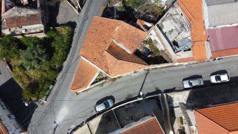 Edifícios p/ Recuperar - Zona Periférica da Covilhã