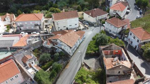 Edifícios p/ Recuperar - Zona Periférica da Covilhã