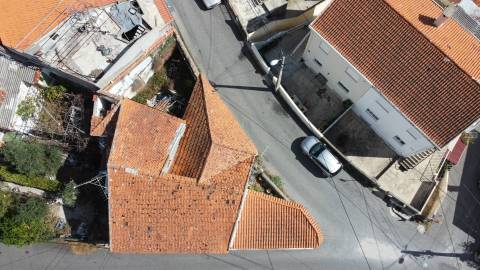 Edifícios p/ Recuperar - Zona Periférica da Covilhã