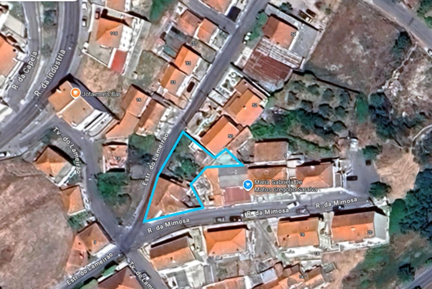 Edifícios p/ Recuperar - Zona Periférica da Covilhã