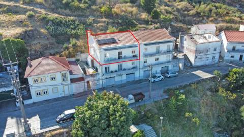 T4 c/ Garagem - Zona Alta da Covilhã