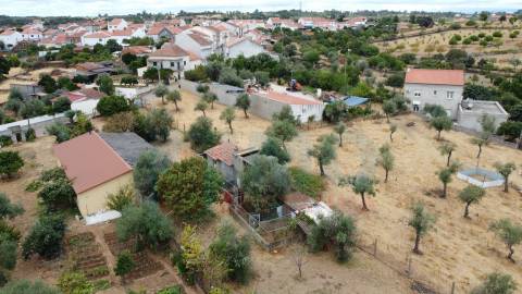 Quinta em Mata - Castelo Branco