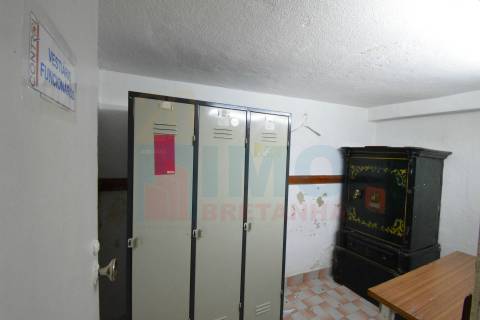 Restaurante - Jardim Publico - Centro da Covilhã