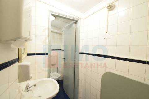 Restaurante - Jardim Publico - Centro da Covilhã