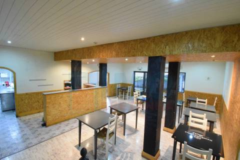 Restaurante - Jardim Publico - Centro da Covilhã