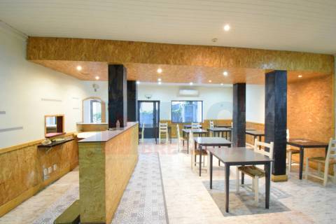 Restaurante - Jardim Publico - Centro da Covilhã